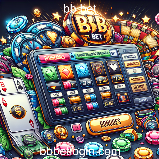 Descubra as Promoções Imperdíveis da BB Bet