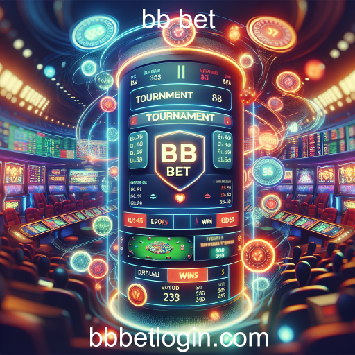 Explore os Torneios Empolgantes no bb bet