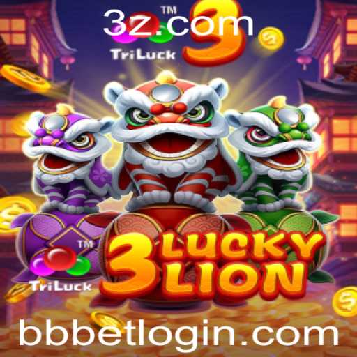 Descubra o Fascinante Mundo de 3LUCKYLION no bbbet